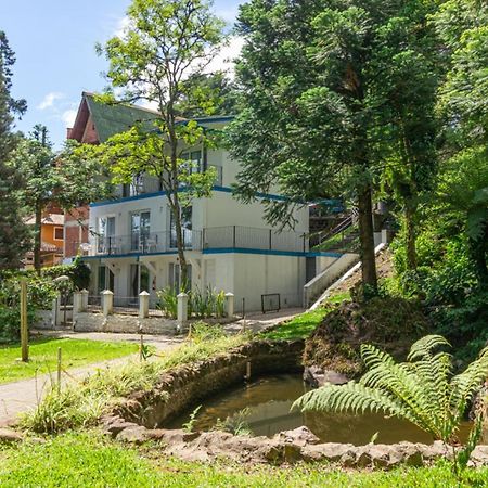 Pousada Floratta Recanto Da Ladeira Gramado Eksteriør bilde